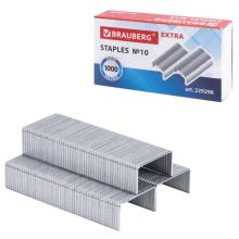      10, 1000 , BRAUBERG "EXTRA",  20 , 229298