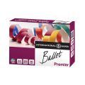 Бумага офисная А4, класс "A", BALLET PREMIER, 80 г/м2, 500 л., ColorLok, International Paper, белизна 161% (CIE)