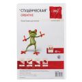 Бумага офисная А4, класс "C", CREATIVE "Студенческая", 80 г/м2, 100 л., белая, 146%CIE, БС 100