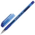 Ручка шариковая масляная с грипом BRAUBERG "Max-Oil Tone", СИНЯЯ, узел 0,7 мм, линия письма 0,35 мм, OBP113