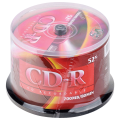  CD-R VS 700Mb 52x,  50 ., Cake Box, VSCDRCB5001