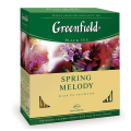  GREENFIELD "Spring Melody" ( ),   , 100 .  .  1,5,/10655